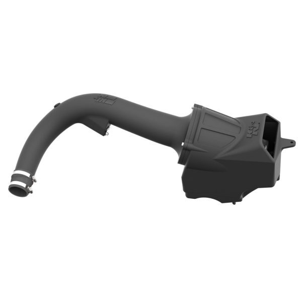 K&N Cold Air Intake Jeep Wrangler 4XE 2.0L Hybrid (2024) [Air Charger Kit] 63-1597 Online Hot Sale