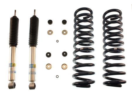 Bilstein B8 5112 Ford F250   F350 Super Duty 4WD (05-16) [Suspension Leveling Kit] Front Only 2.0  Lift Height Hot on Sale