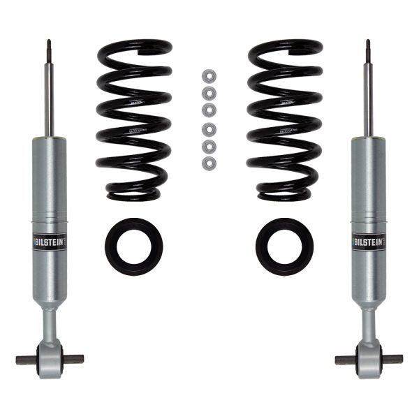 Bilstein B8 6112 Lift Kit Coilovers GMC Sierra 1500 (19-24) 1500 LTD (2022) w  or w o Trail Boss Off Road Package Supply