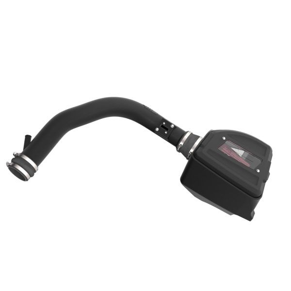 K&N Cold Air Intake Ram 1500 3.0L V6 Diesel (2020-2023) [Air Charger Kit] 63-1586 Online Sale