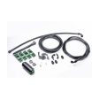 Radium Engineering Fuel Hanger Plumbing Kit Toyota MK4 Supra Microglass or Stainless Filter Hot on Sale