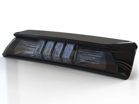 Morimoto Brake Lights Toyota Tundra (2007-2013) X3B LED - Black Hot on Sale