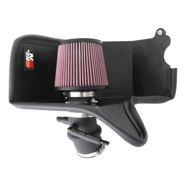 K&N Cold Air Intake Hyundai Elantra 2.0L (2021-2025) [Typhoon Kit] 69-5327TC Online