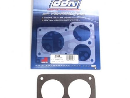 BBK Throttle Body Gasket Ford Mustang   Lightning (1996-2004) 65mm - 1589 Fashion