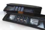 Morimoto Brake Lights Toyota Tundra (2007-2013) X3B LED - Black Hot on Sale