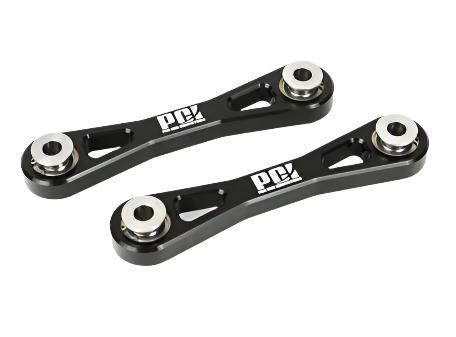 PCI Racing Rear Spherical Toe Links Honda Civic EK  EG (92-00) Acura Integra (89-01) Black - Pair Cheap