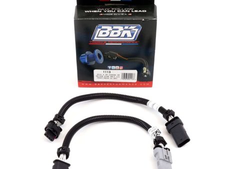 BBK O2 Extensions Chevy Camaro 6.2 Automatic (2016-2024) 12in - 1113 Online Sale