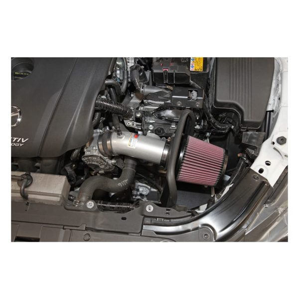 K&N Cold Air Intake Mazda	3 2.5L (2014-2019) [Typhoon Kit] 69-6032TS Sale