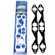 BBK Exhaust Header Gaskets Chevy GM (1-5 8  Primaries) 1576 Sale