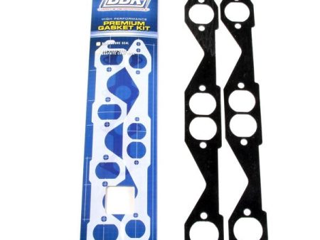 BBK Exhaust Header Gaskets Chevy GM (1-5 8  Primaries) 1576 Sale