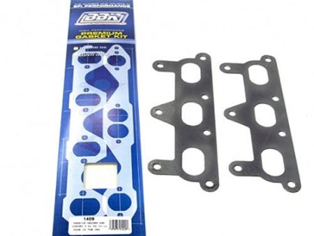 BBK Exhaust Header Gaskets Chevy Camaro V6 (2010-2011) Up To 1-3 4  Port - 1409 Online Hot Sale