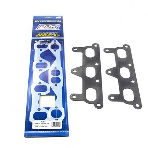 BBK Exhaust Header Gaskets Chevy Camaro V6 (2010-2011) Up To 1-3 4  Port - 1409 Online Hot Sale