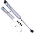 Bilstein B8 5160 Shocks Nissan Titan RWD   4WD (17-24) [For Rear Lifted Height: 0-1.5 ] Rear Only on Sale