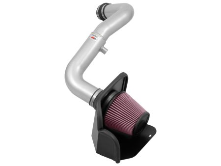 K&N Cold Air Intake Hyundai Elantra 1.6L (17-20) Elantra GT 1.6L (18-20) [Typhoon Kit] 69-5317TS Cheap