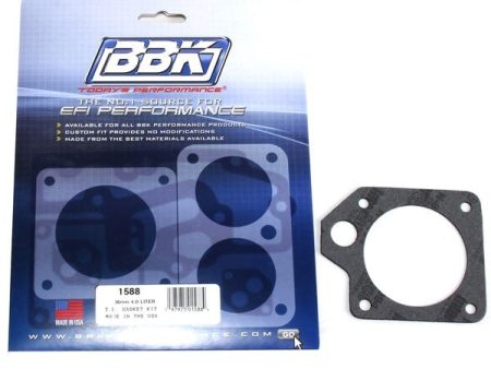 BBK Throttle Body Gasket Ford Ranger   Explorer 4.0 (1990-2000) 66mm - 1588 Online Sale