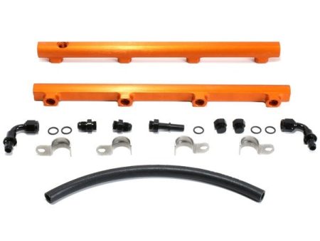 BBK Fuel Rails Dodge Challenger Charger 5.7L 6.1L V8 (2005-2014) High-Flow - 5019 Sale