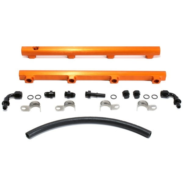 BBK Fuel Rails Dodge Challenger Charger 5.7L 6.1L V8 (2005-2014) High-Flow - 5019 Sale