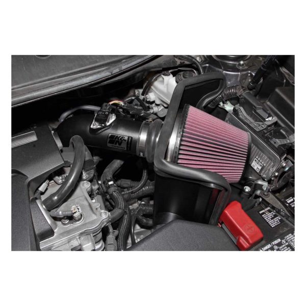 K&N Cold Air Intake Toyota Camry 2.5L (2012-2017) [Typhoon Kit] 69-8620TTK Cheap