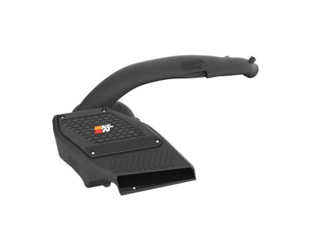 K&N Cold Air Intake Ford Bronco Raptor 3.0L V6 (2023) [Air Charger Kit] 63-2625 Discount