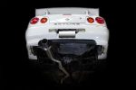 ISR Exhaust Nissan R34 25GTT (2 Door) Single N1 Style Catback on Sale