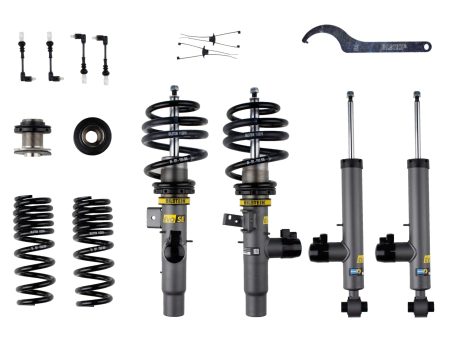 Bilstein EVO SE Coilovers BMW 330e G20   G21 (21-22) 330i (19-21) Front & Rear Kit - 49-303391 Fashion