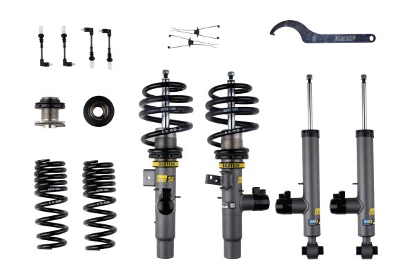 Bilstein EVO SE Coilovers BMW 330e G20   G21 (21-22) 330i (19-21) Front & Rear Kit - 49-303391 Fashion