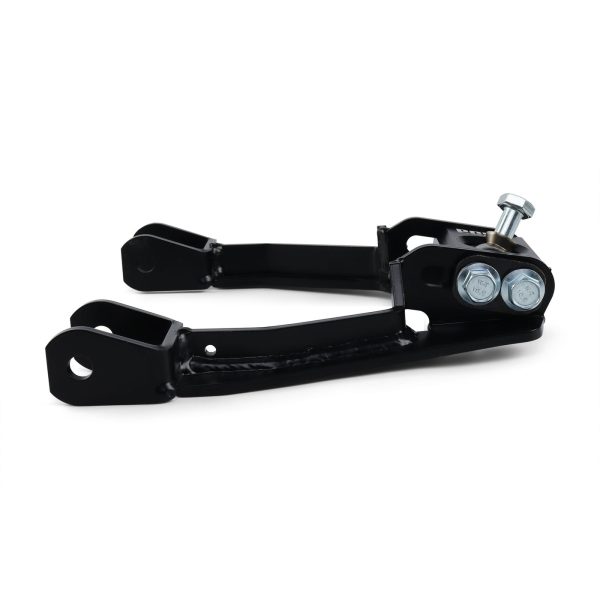 PCI Racing Front Upper Camber Arms Acura Integra (1989-1993) Black - Pair on Sale