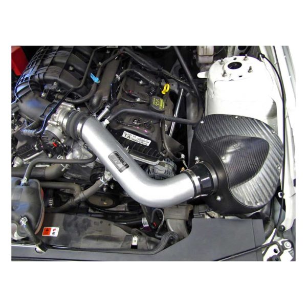 K&N Cold Air Intake Ford Mustang S197 3.7L V6 (2011-2014) [Typhoon Kit] 69-3529TP Sale