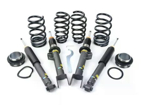 Bilstein EVO S Coilovers Tesla Model 3 (2017-2024) Front & Rear Kit - 47-318885 Sale