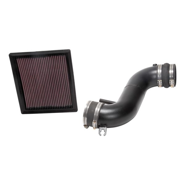 K&N Cold Air Intake Lexus ES350 3.5L V6 (2019-2024) [Typhoon Kit] 69-8622TTK on Sale