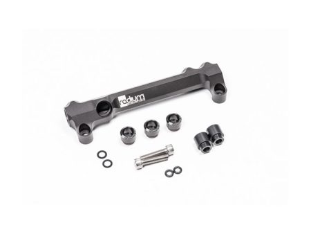 Radium Engineering Fuel Rail Top Feed Conversion Mazda 20B-REW Primary - 20-0464 For Sale