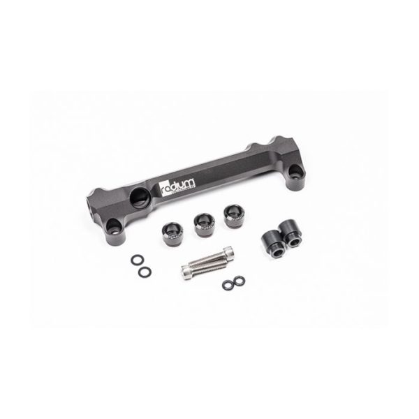 Radium Engineering Fuel Rail Top Feed Conversion Mazda 20B-REW Primary - 20-0464 For Sale