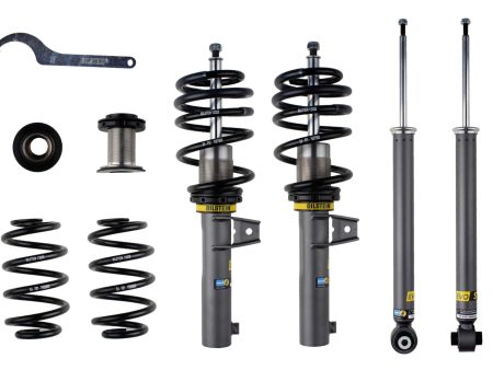 Bilstein EVO S Coilovers Audi RS3 (2017-2020) Front & Rear Kit - 47-309067 Fashion