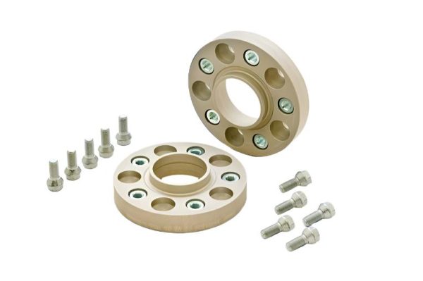 Eibach Pro Wheel Spacers VW GTI MKV (06-22) [System 7] 20mm or 30mm - Pair Hot on Sale