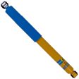 Bilstein B6 4600 Shocks Chevy Silverado 1500 (19-24) Silverado 1500 LTD (2022) Front or Rear Fashion