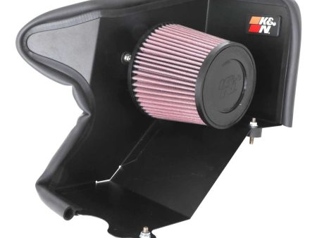 K&N Cold Air Intake Hyundai Elantra 2.0L (2021-2025) [Typhoon Kit] 69-5327TC Online