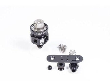 Radium Engineering Fuel Pressure Regulator - w  3.0Bar Bosch Top  4.0Bar Bosch Top  No Top on Sale