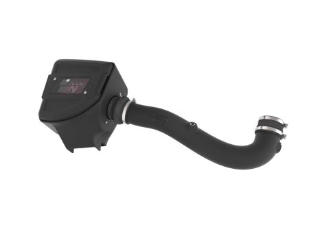 K&N Cold Air Intake Ram 1500 1500 3.6L V6 (2020-2023) [Air Charger Kit] 63-1594 Online now