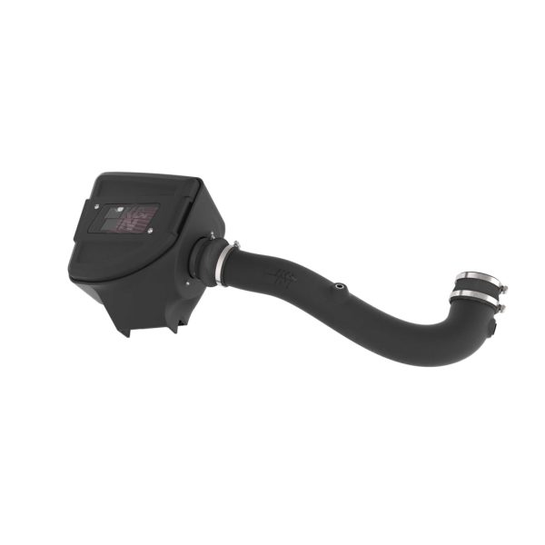 K&N Cold Air Intake Ram 1500 1500 3.6L V6 (2020-2023) [Air Charger Kit] 63-1594 Online now