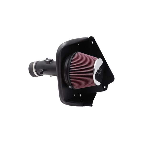 K&N Cold Air Intake Nissan Maxima 3.5L V6 (2009-2023) [Typhoon Kit] 69-7002TTK Online