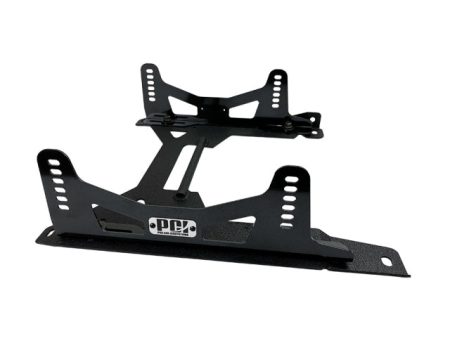 PCI Racing Adjustable Seat Mount Honda Civic EM2 Coupe (01-05) Left or Right Online Hot Sale