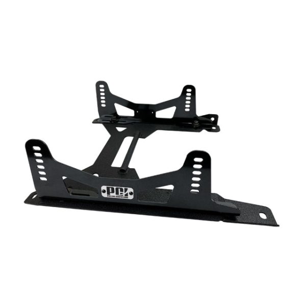 PCI Racing Adjustable Seat Mount Honda Civic EM2 Coupe (01-05) Left or Right Online Hot Sale