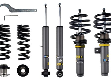 Bilstein EVO S Coilovers BMW 430i xDrive G22 G23 (2021) Front & Rear Kit - 47-304932 Hot on Sale