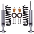 Bilstein B8 6112 Lift Kit Coilovers Ford F150 4WD (2015-2020) Front Kit Only - 47-310995 Hot on Sale