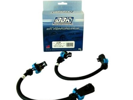 BBK O2 Extensions Chevy Camaro   Corvette 6.2 (2010-2015) 12in   36in Online Sale