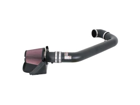 K&N Cold Air Intake Pontiac G6 3.5L V6 (2005-2010) [Typhoon Kit] 69-7202-1TTK For Discount