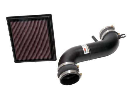 K&N Cold Air Intake Lexus ES350 3.5L V6 (2019-2024) [Typhoon Kit] 69-8622TTK on Sale