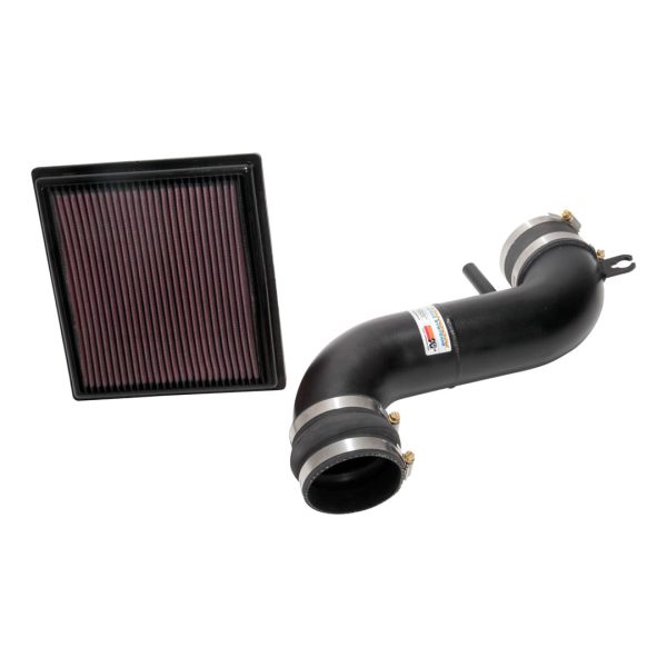 K&N Cold Air Intake Lexus ES350 3.5L V6 (2019-2024) [Typhoon Kit] 69-8622TTK on Sale