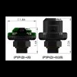 Radium Engineering Fuel Pulse Damper Direct Mount Kits - FPD-R or FPD-XR Online now