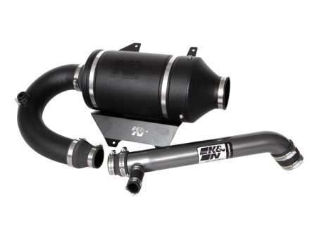 K&N Cold Air Intake Polaris RZR Turbo R 925 (2022) [Air Charger Kit] 63-1146 Online Hot Sale